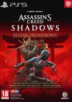 plakat gry Assassin's Creed: Shadows