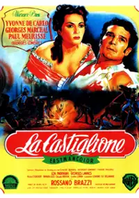 Plakat filmu La Contessa di Castiglione