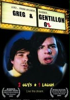 plakat filmu Greg & Gentillon