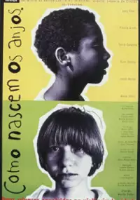 Plakat filmu Jak się rodzą anioły