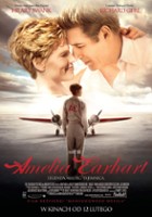 plakat filmu Amelia Earhart