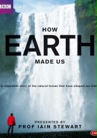 plakat filmu Jak kształtowała nas Ziemia