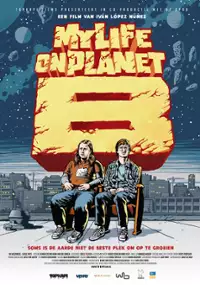 Plakat filmu My Life on Planet B