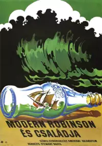 Plakat filmu The Sea Gypsies