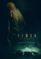 plakat filmu The Demon Disorder