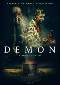 Plakat filmu Demon