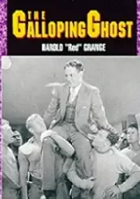 Plakat filmu The Galloping Ghost