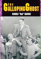 plakat filmu The Galloping Ghost