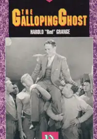 Plakat filmu The Galloping Ghost