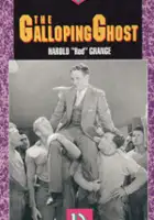 plakat filmu The Galloping Ghost