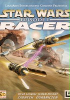 plakat filmu Star Wars Episode I: Racer