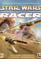 plakat filmu Star Wars Episode I: Racer