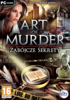 plakat filmu Art of Murder: Zabójcze sekrety