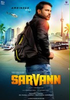 plakat filmu Sarvann