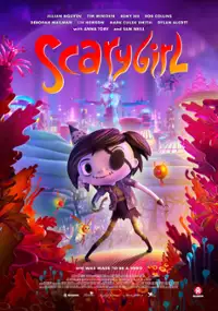 Plakat filmu Scarygirl