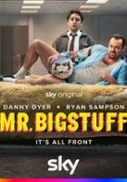 plakat filmu Mr. Bigstuff