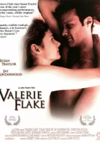 Plakat filmu Valerie Flake