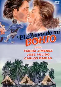 Plakat filmu El Amor de mi bohío
