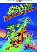 plakat filmu Scooby Doo i najeźdźcy z kosmosu