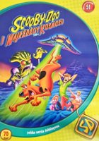 plakat filmu Scooby Doo i najeźdźcy z kosmosu