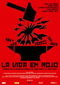 Plakat filmu La Vida en rojo