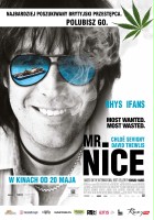 plakat filmu Mr. Nice