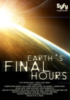plakat filmu Ostatnie godziny Ziemi