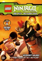 plakat - Ninjago - mistrzowie spinjitzu (2011)