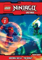 plakat - Ninjago - mistrzowie spinjitzu (2011)