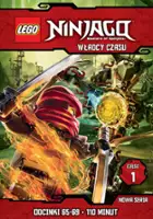 plakat - Ninjago - mistrzowie spinjitzu (2011)