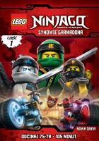 plakat - Ninjago - mistrzowie spinjitzu (2011)