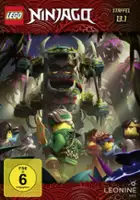 plakat - Ninjago - mistrzowie spinjitzu (2011)