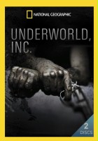 plakat - Underworld Inc. (2015)