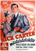 plakat filmu Nick Carter - Master Detective
