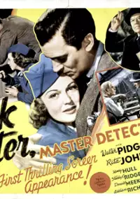 Plakat filmu Nick Carter - Master Detective