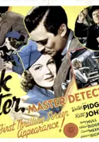 plakat filmu Nick Carter - Master Detective