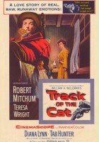 plakat filmu Kocie ślady