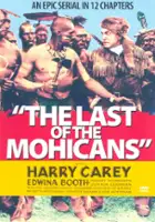 plakat filmu Az utolsó mohikán