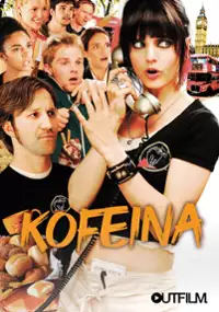 Plakat filmu Kofeina