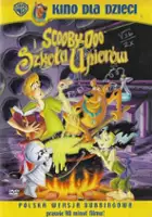 plakat filmu Scooby Doo i szkoła upiorów