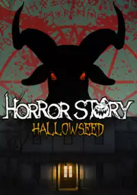 Plakat gry Horror Story: Hallowseed