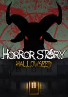 plakat gry Horror Story: Hallowseed