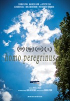 plakat filmu Homo Peregrinus