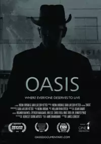 Plakat filmu Oasis