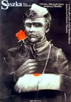 plakat filmu Saszka