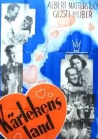 Plakat filmu Land der Liebe
