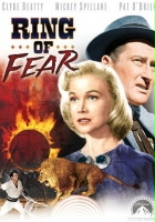 plakat filmu Ring of Fear