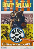 plakat filmu Ring of Fear
