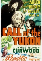 plakat filmu Call of the Yukon