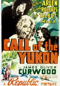 Plakat filmu Call of the Yukon
